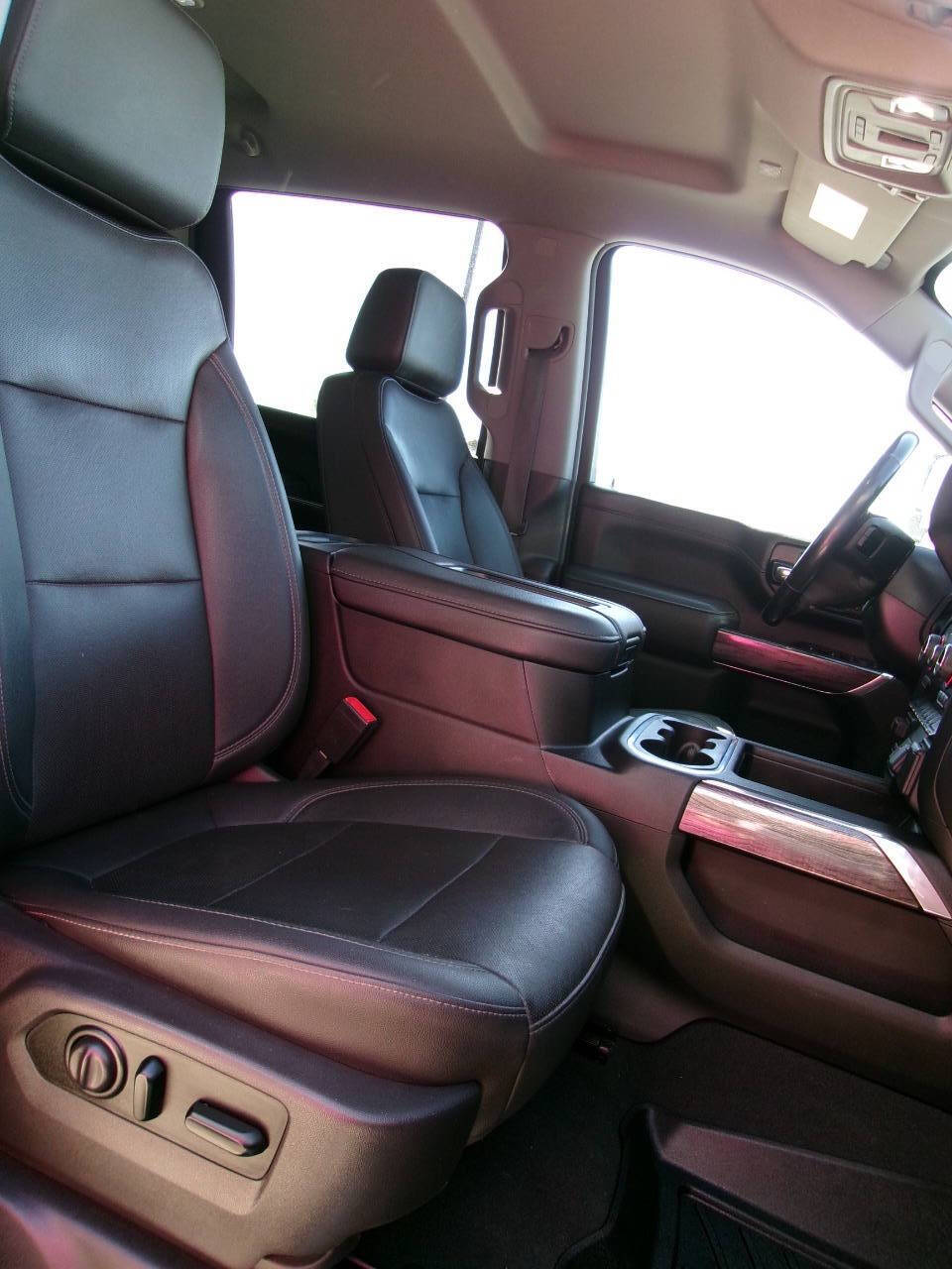 2021 Chevrolet Silverado 2500HD