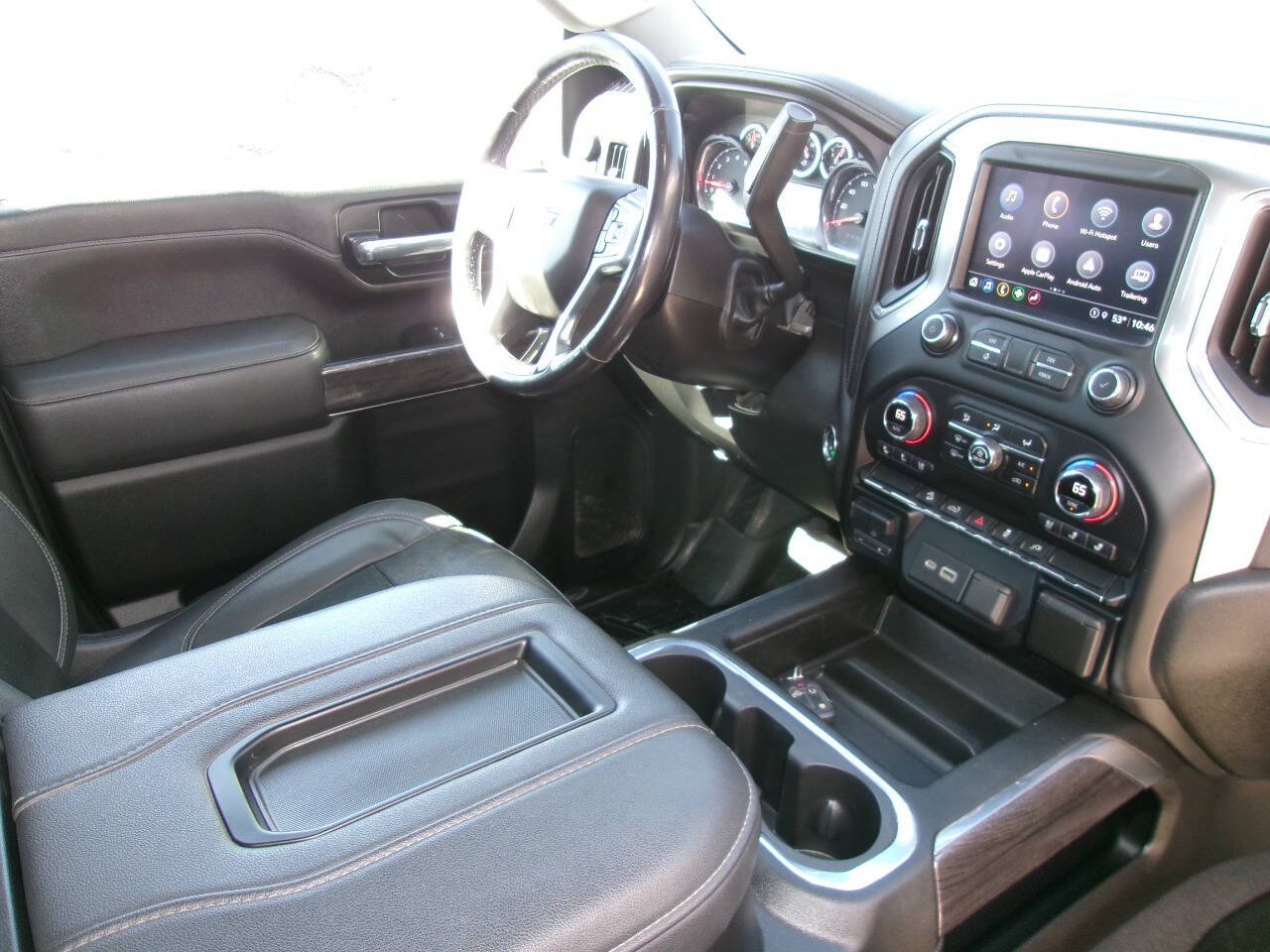 2021 Chevrolet Silverado 2500HD