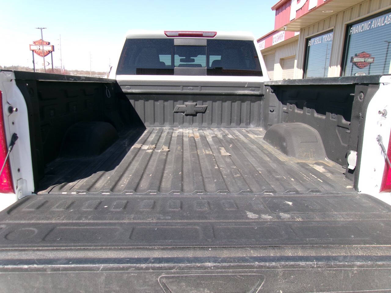 2021 Chevrolet Silverado 2500HD