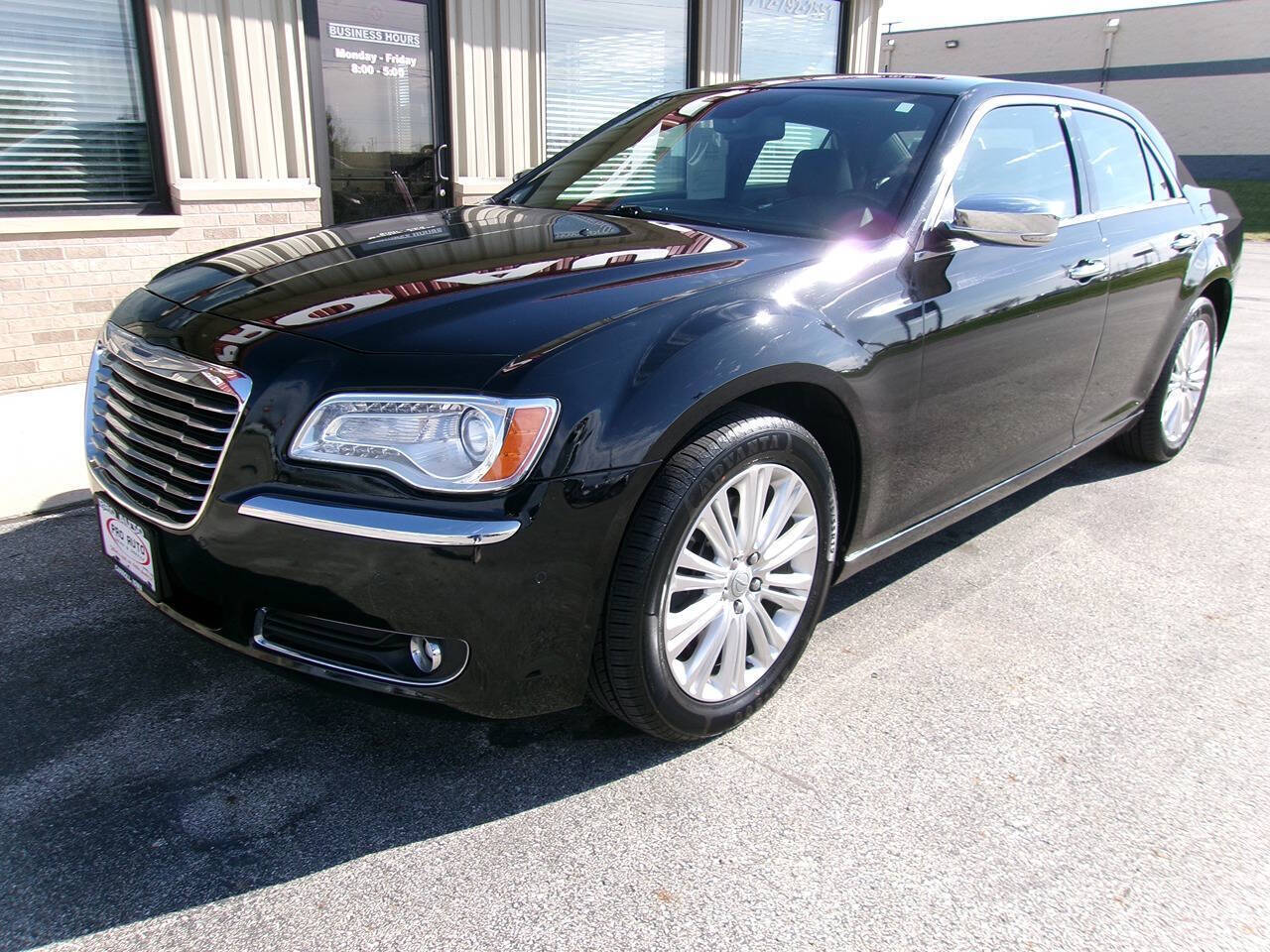 2012 Chrysler 300