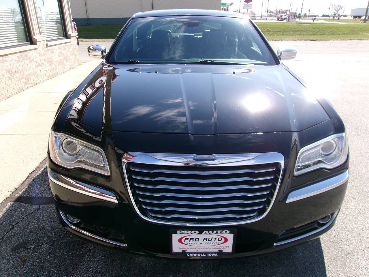 2012 Chrysler 300