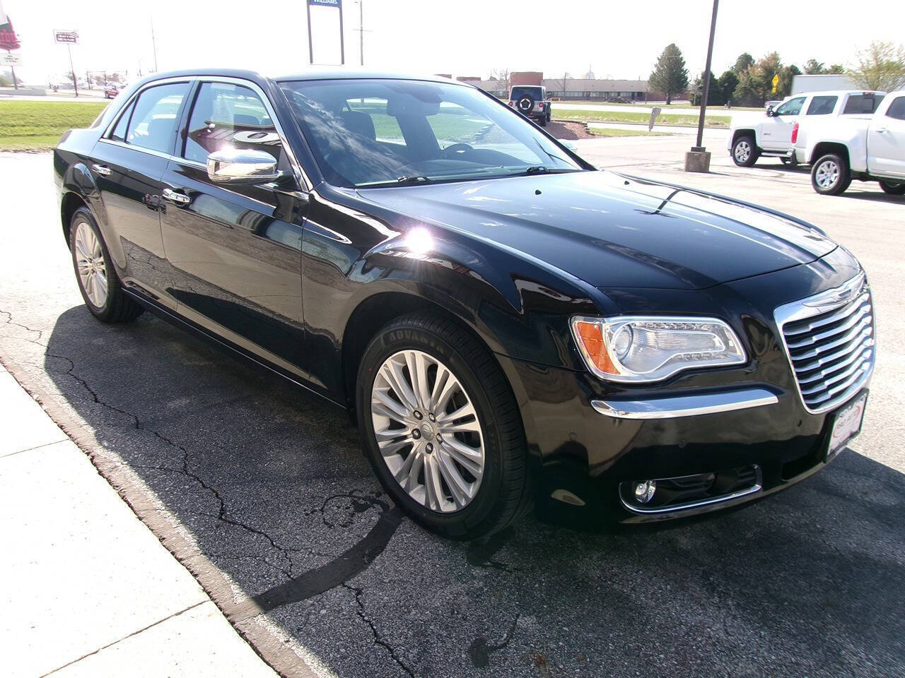 2012 Chrysler 300