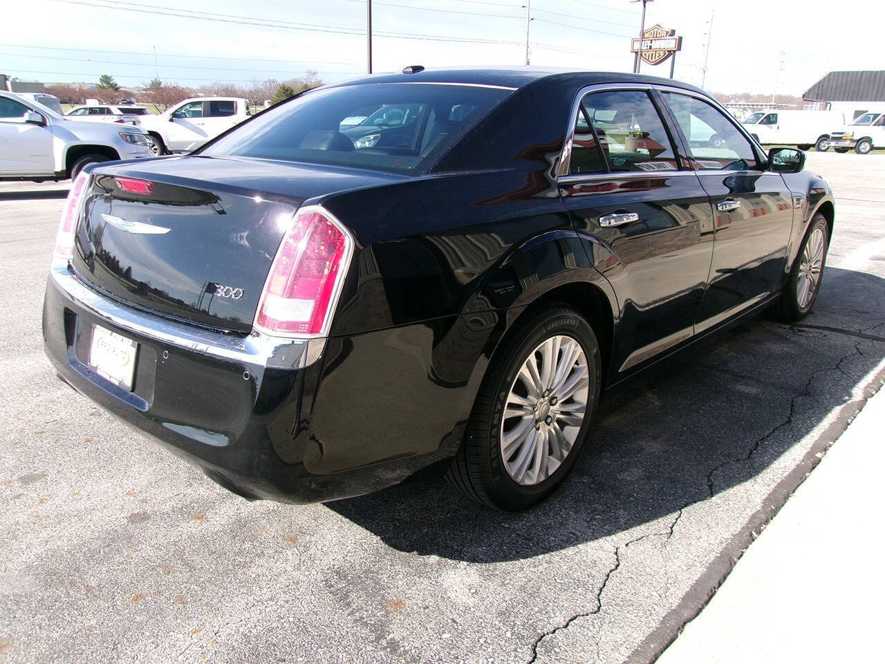 2012 Chrysler 300