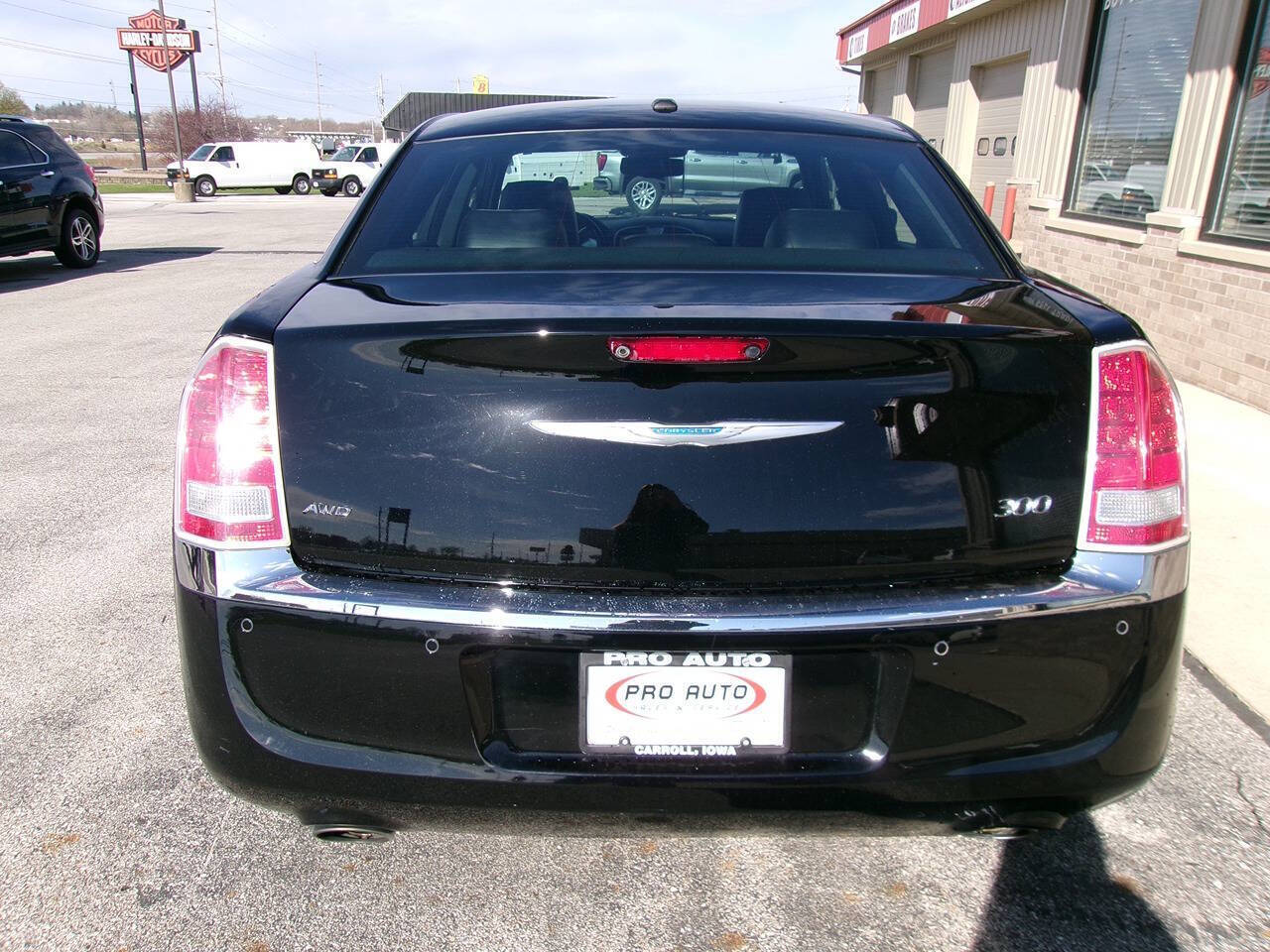 2012 Chrysler 300