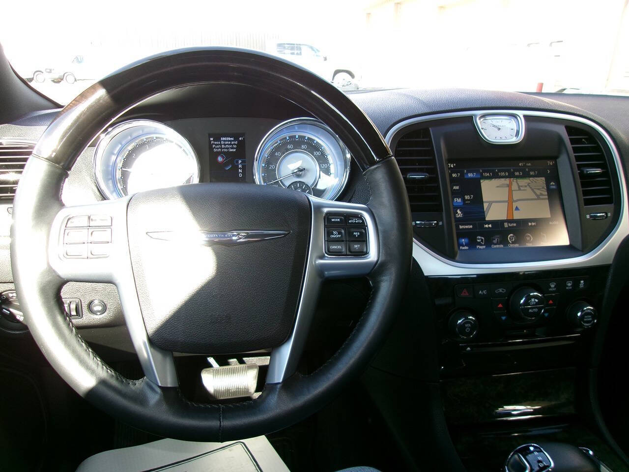 2012 Chrysler 300