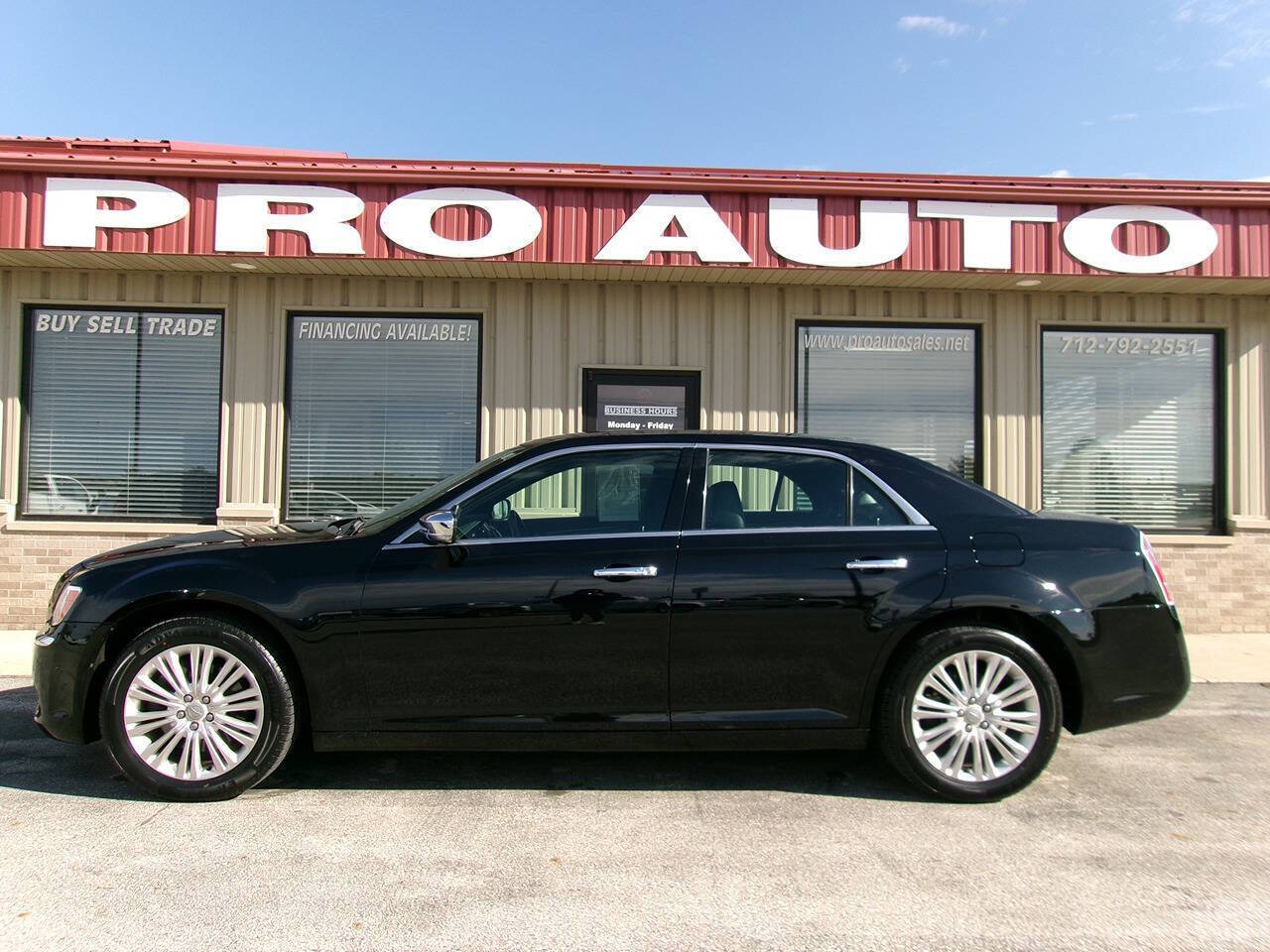 2012 Chrysler 300 Limited