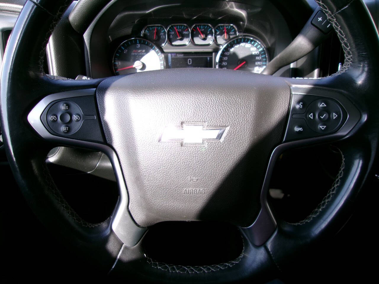 2017 Chevrolet Silverado 1500