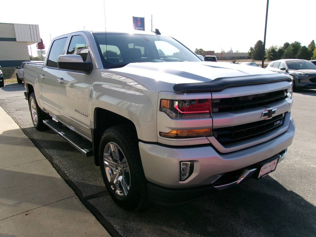 2017 Chevrolet Silverado 1500