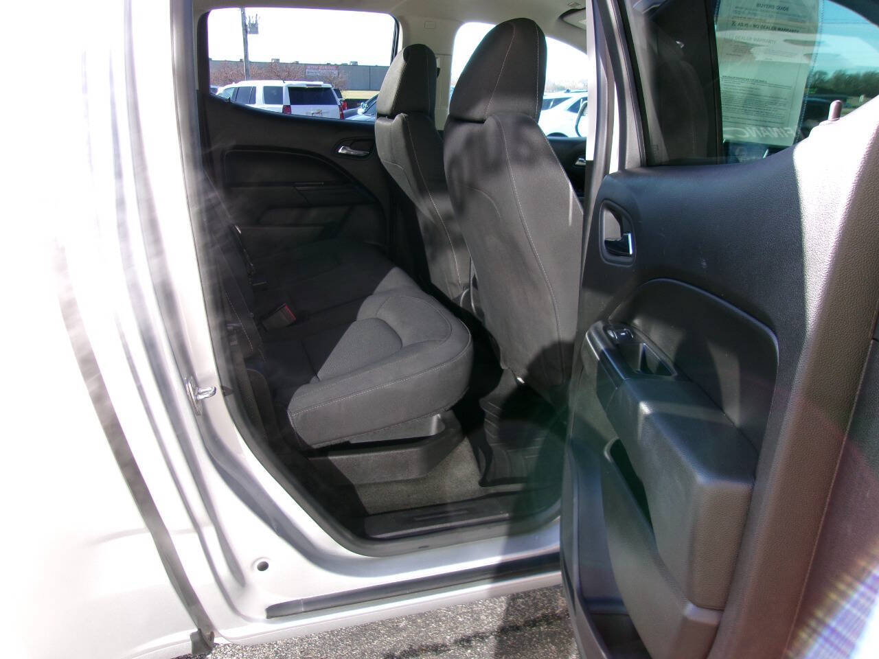 2018 Chevrolet Colorado