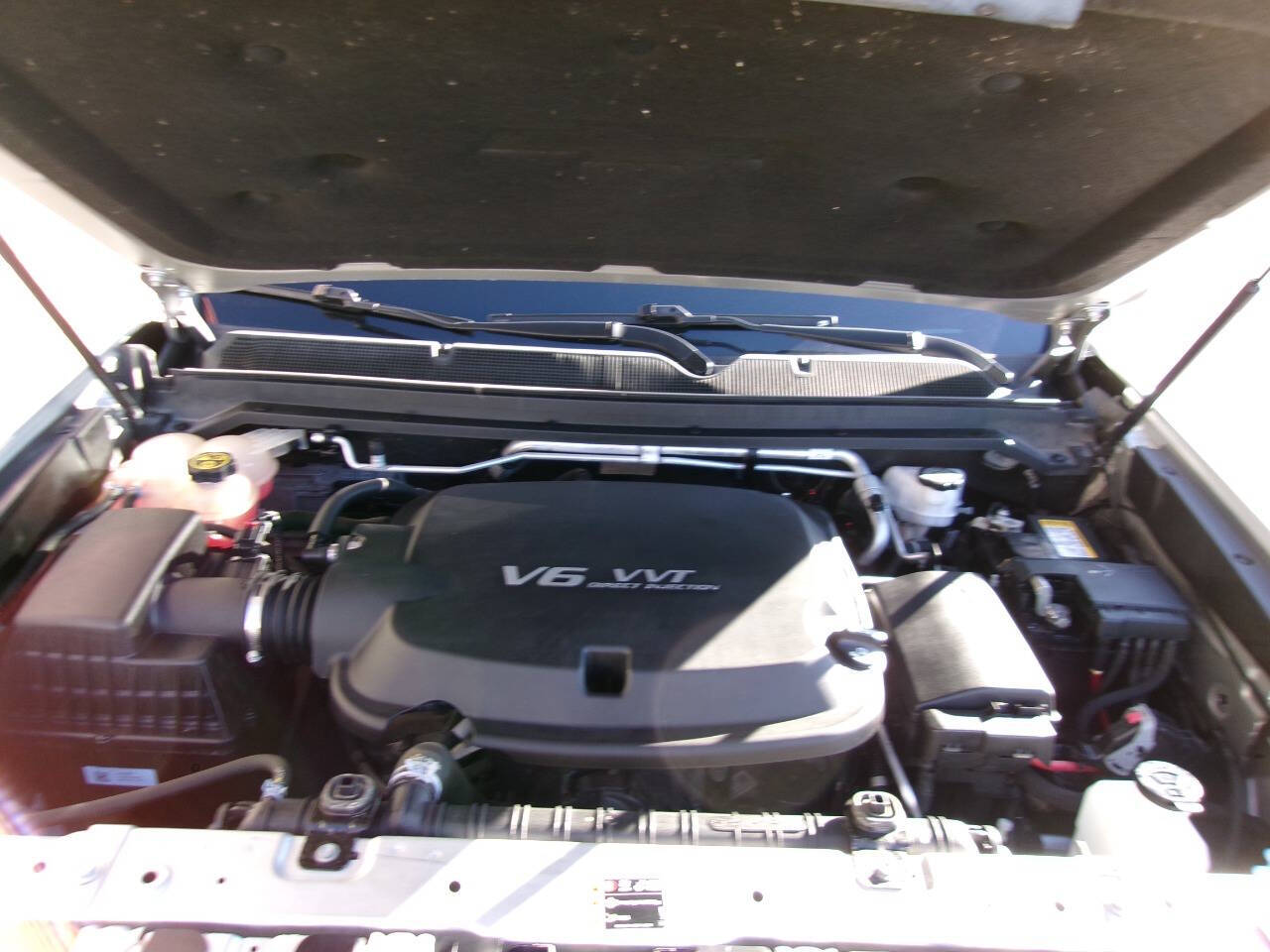 2018 Chevrolet Colorado