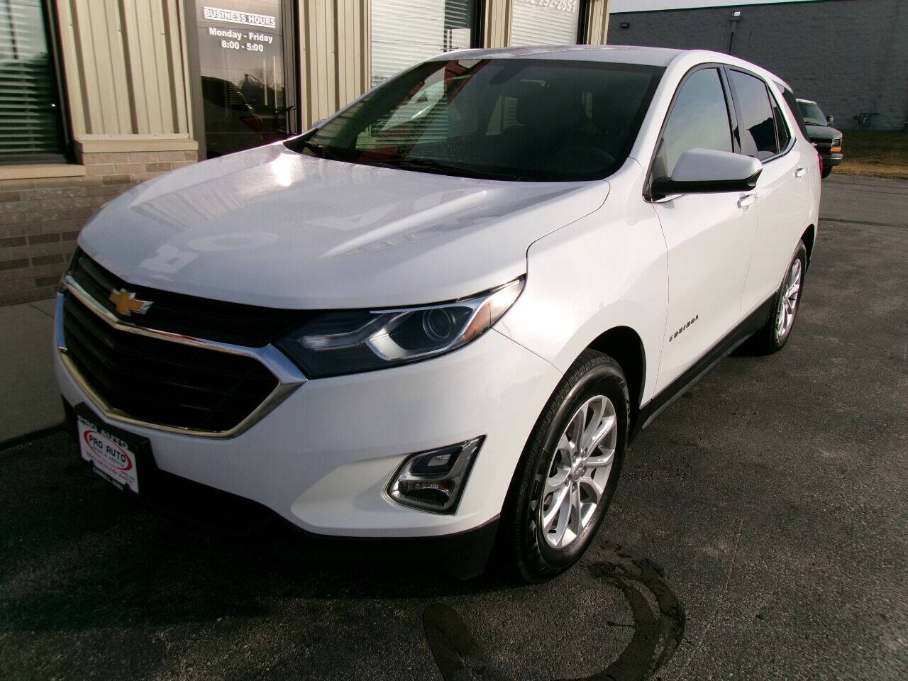 2019 Chevrolet Equinox