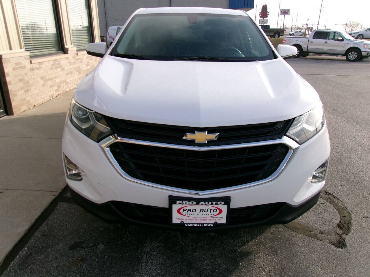 2019 Chevrolet Equinox