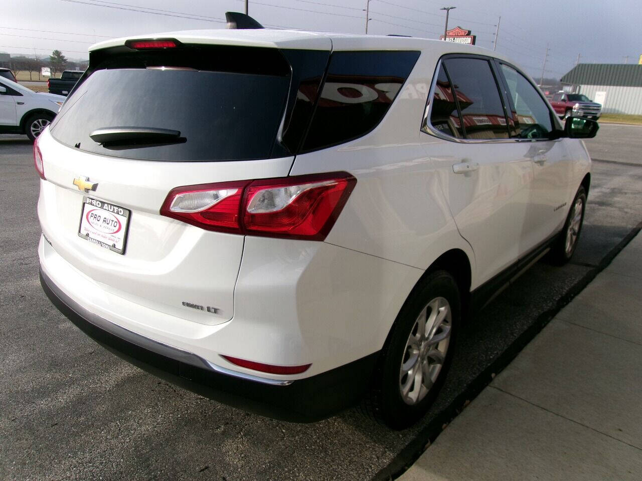 2019 Chevrolet Equinox