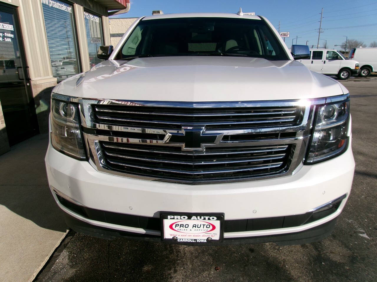 2019 Chevrolet Suburban