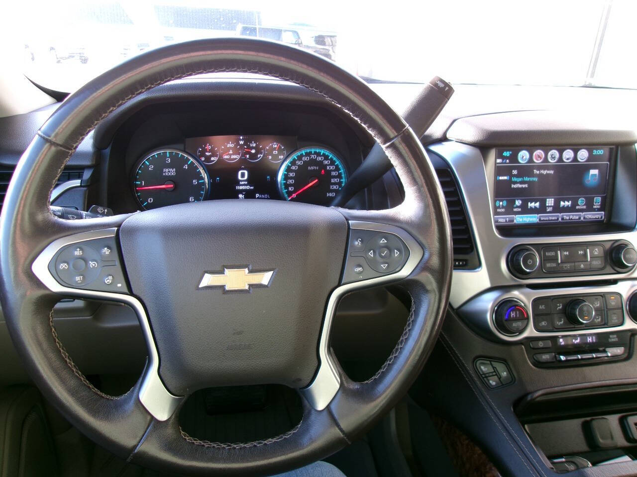 2019 Chevrolet Suburban