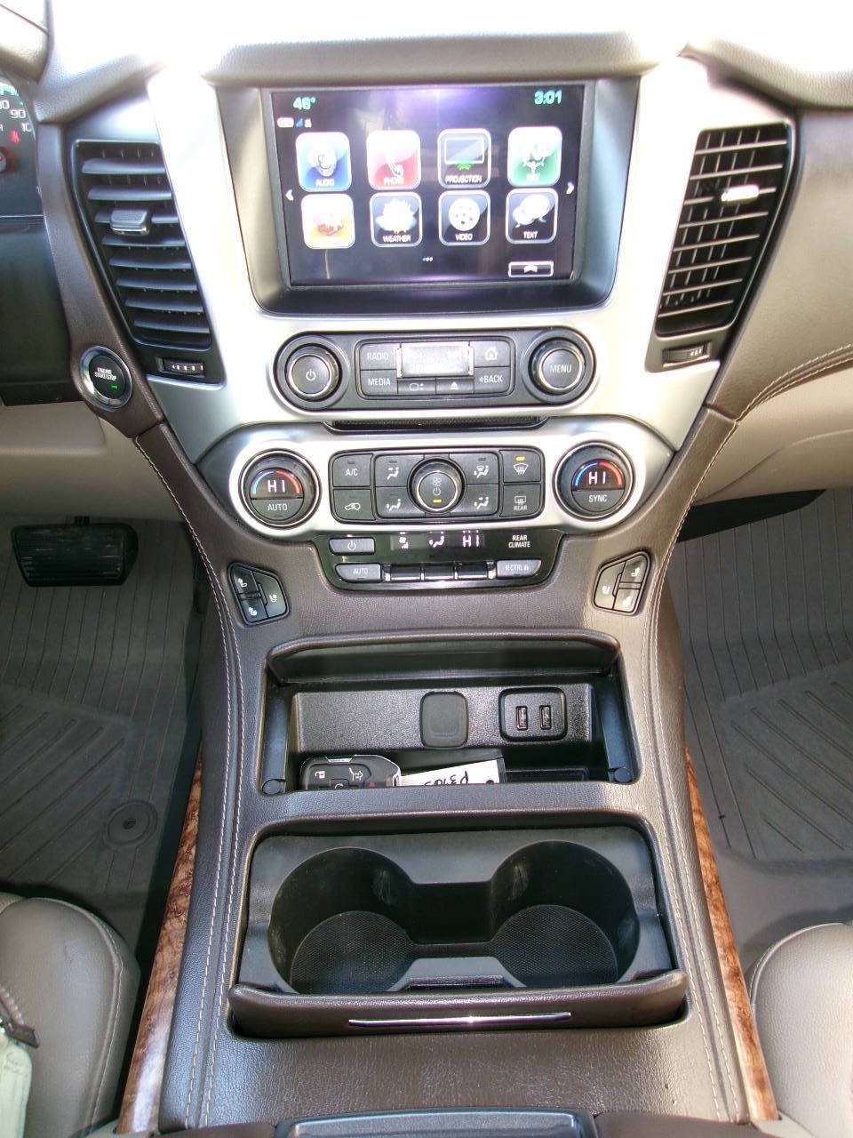 2019 Chevrolet Suburban