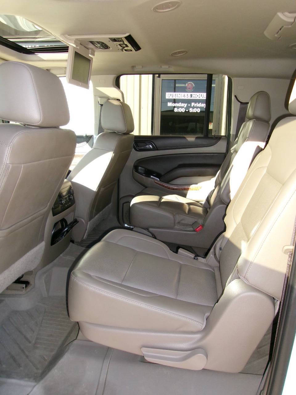 2019 Chevrolet Suburban