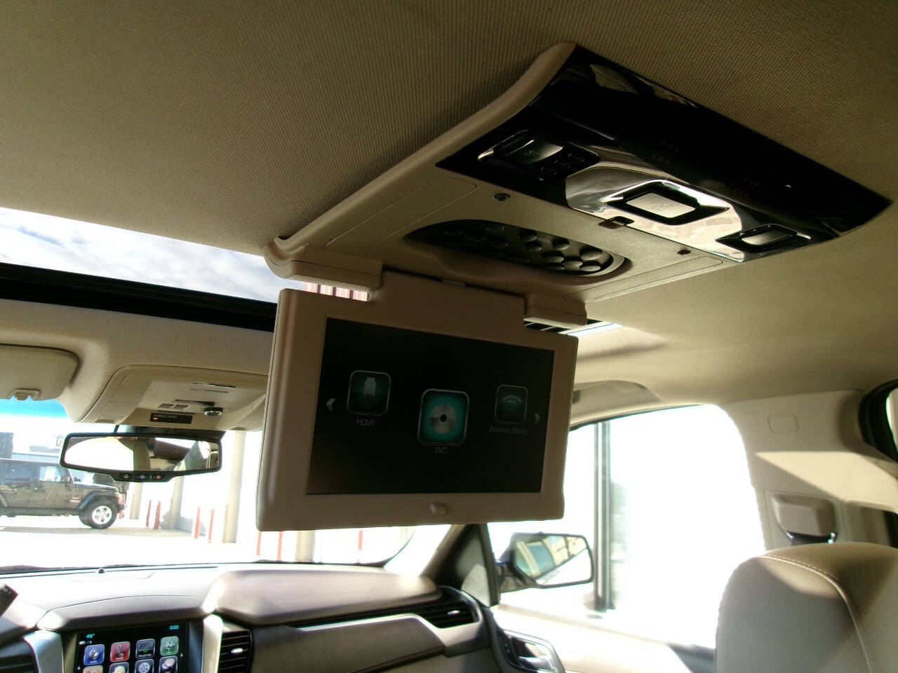 2019 Chevrolet Suburban