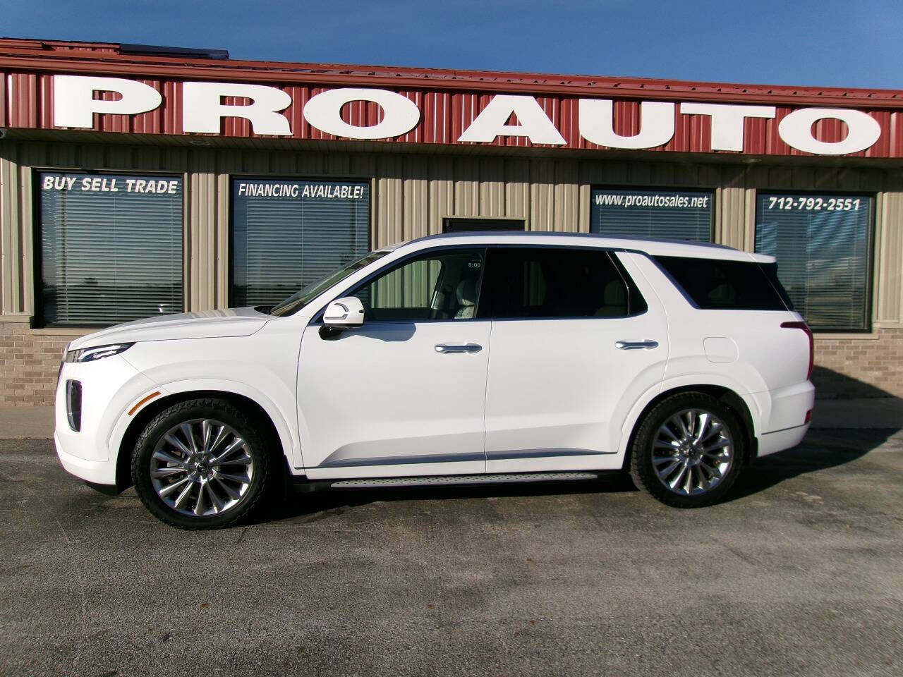 2020 Hyundai Palisade