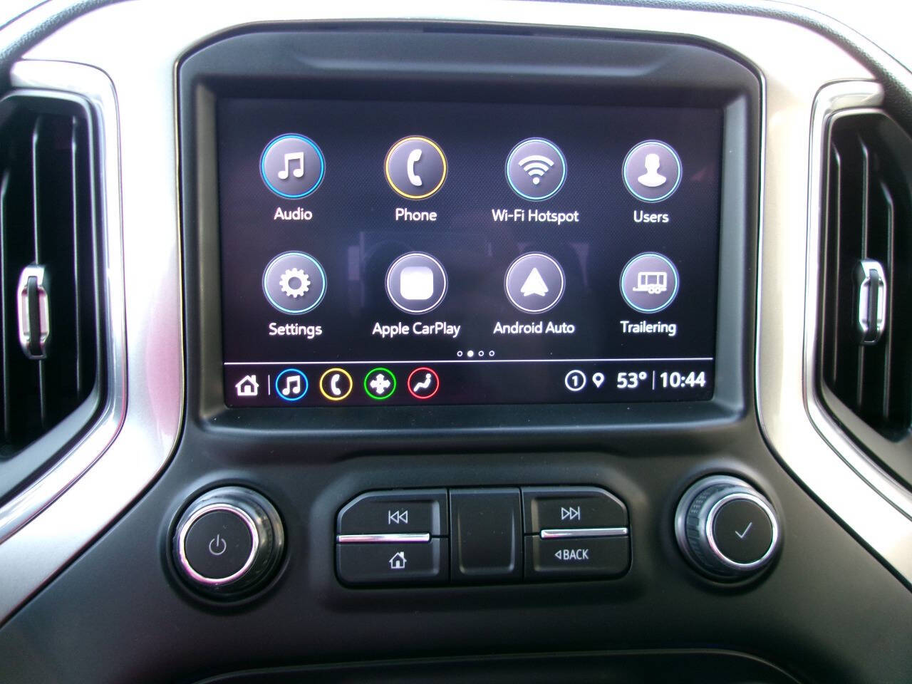 2021 Chevrolet Silverado 2500HD