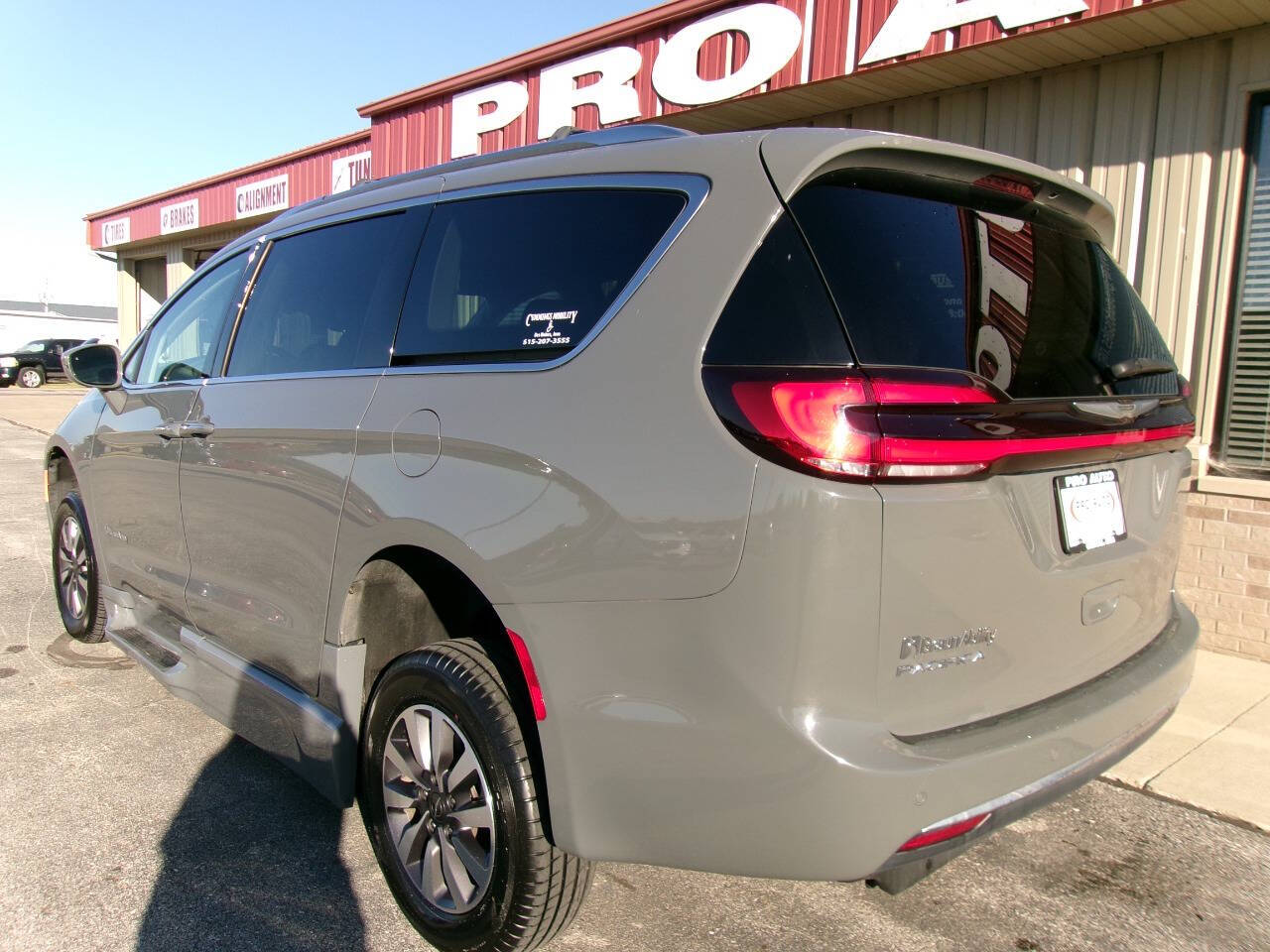 2021 Chrysler Pacifica