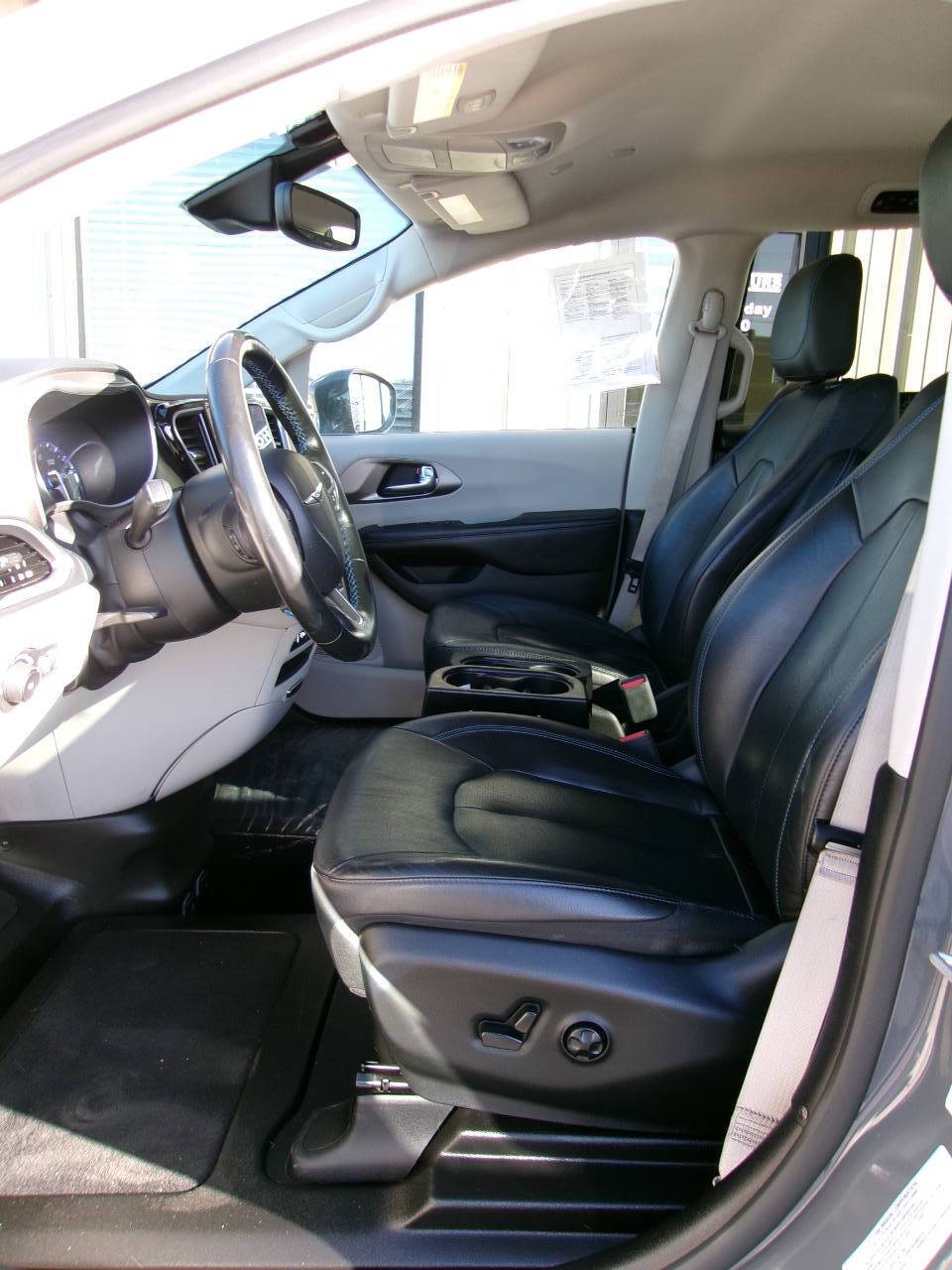 2021 Chrysler Pacifica