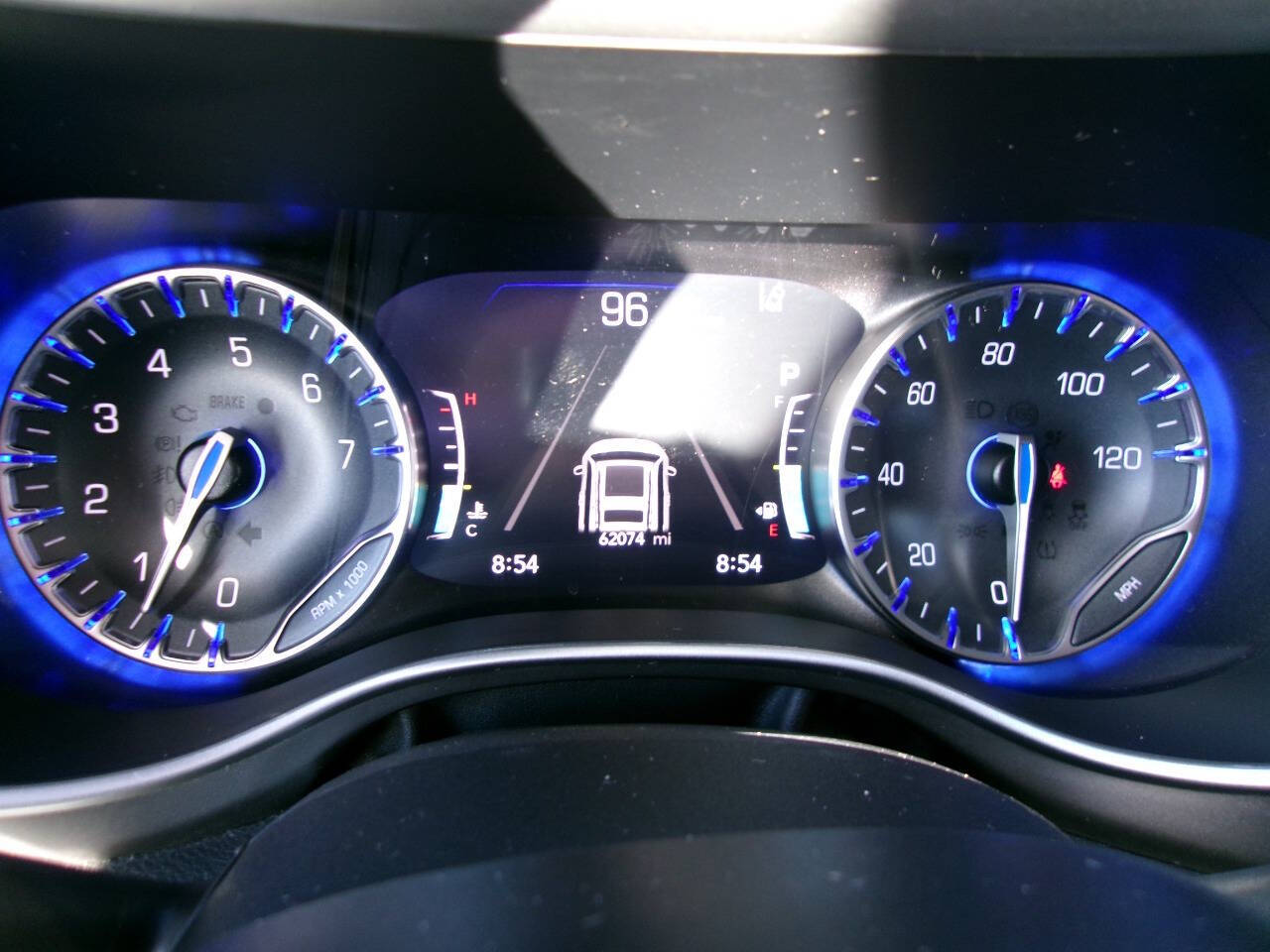 2021 Chrysler Pacifica