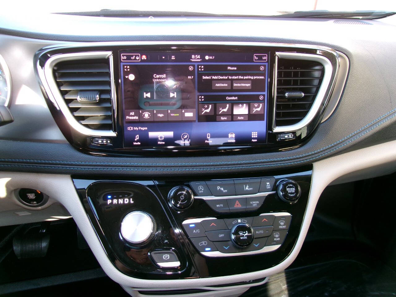 2021 Chrysler Pacifica