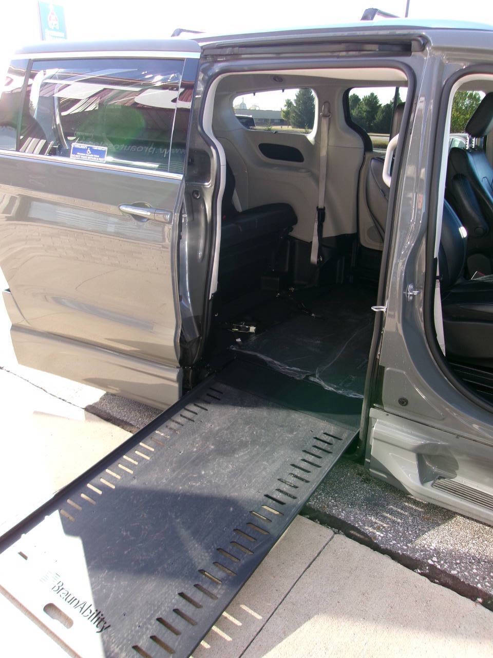 2021 Chrysler Pacifica