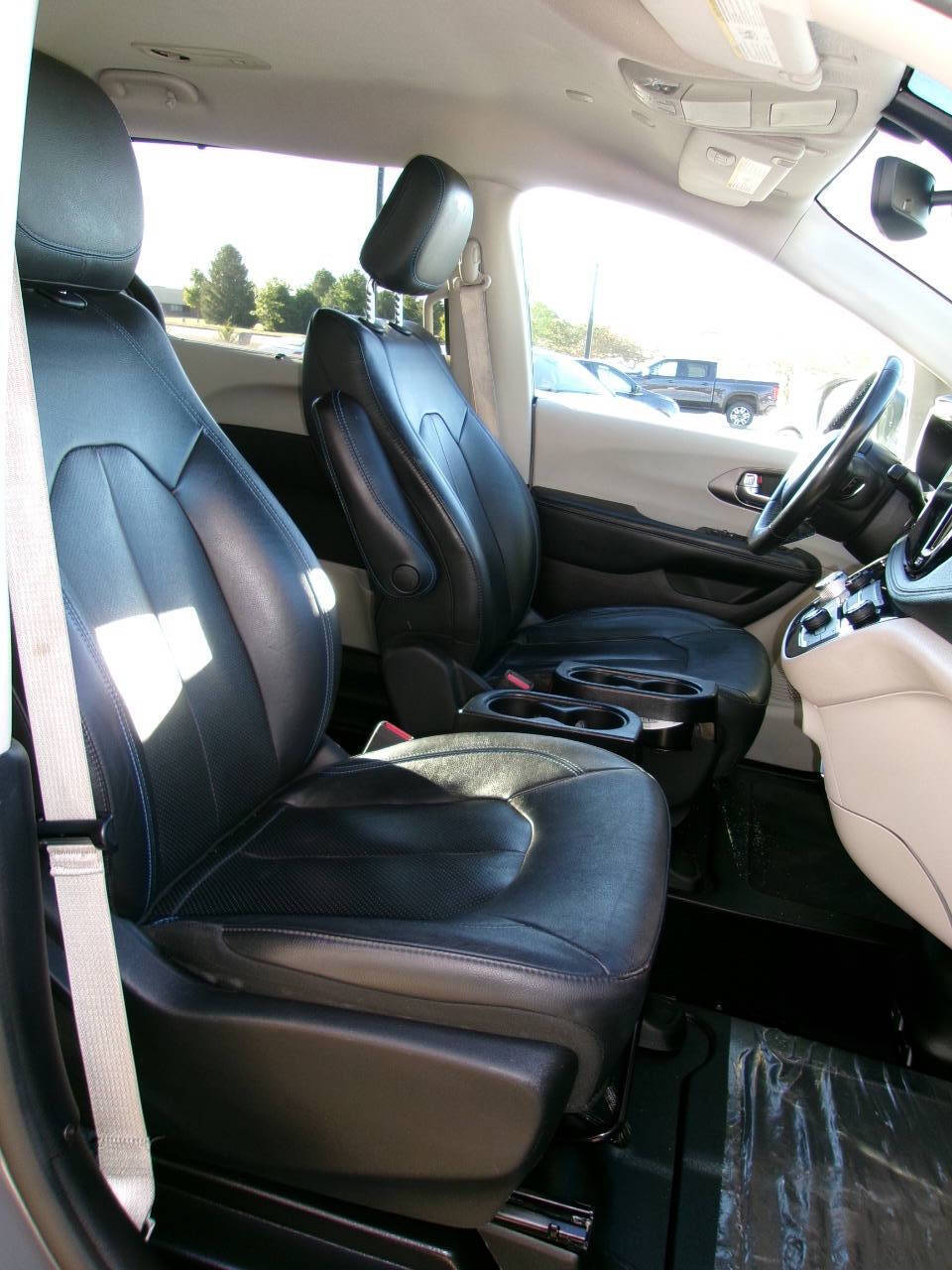 2021 Chrysler Pacifica