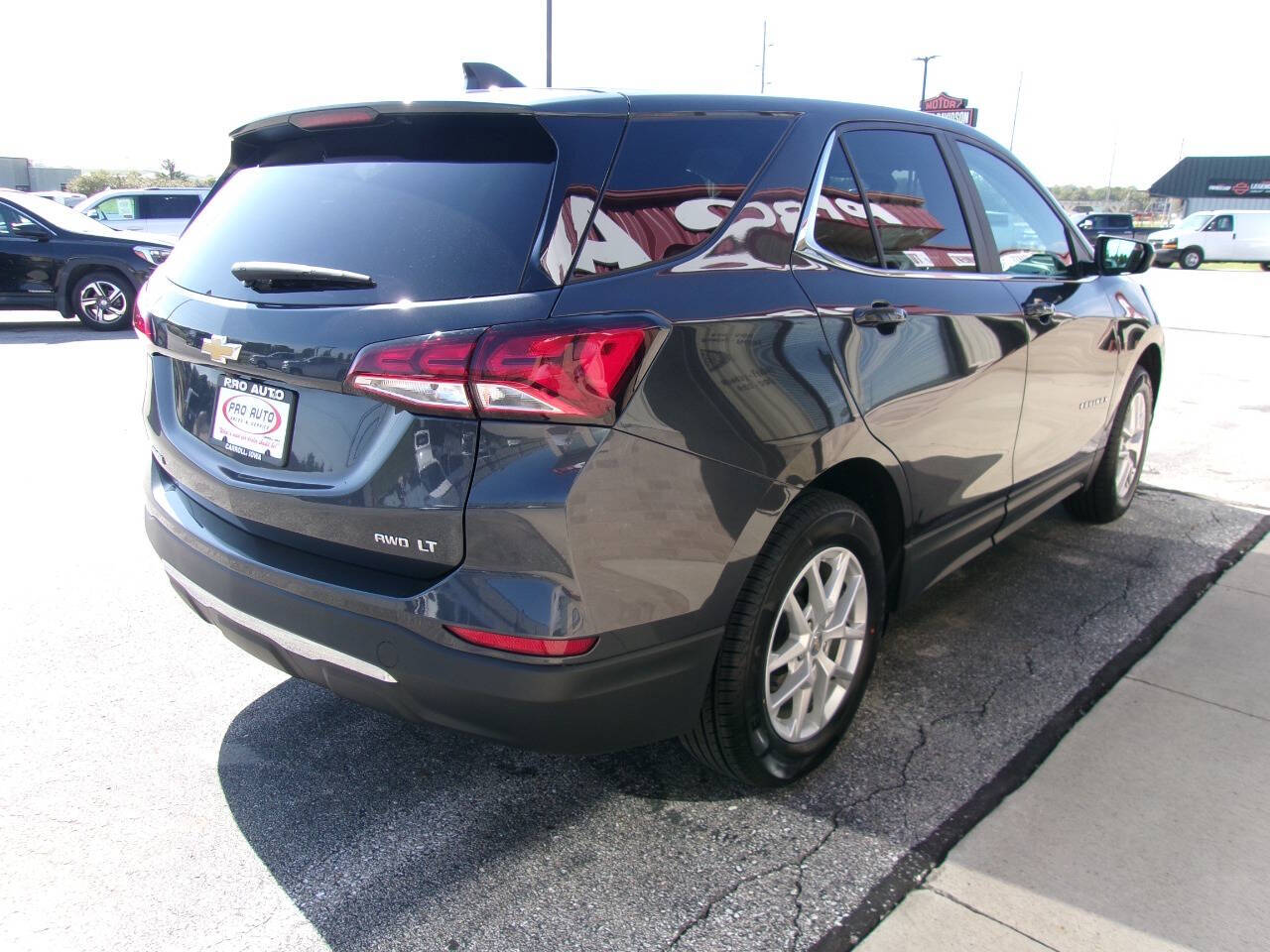 2022 Chevrolet Equinox