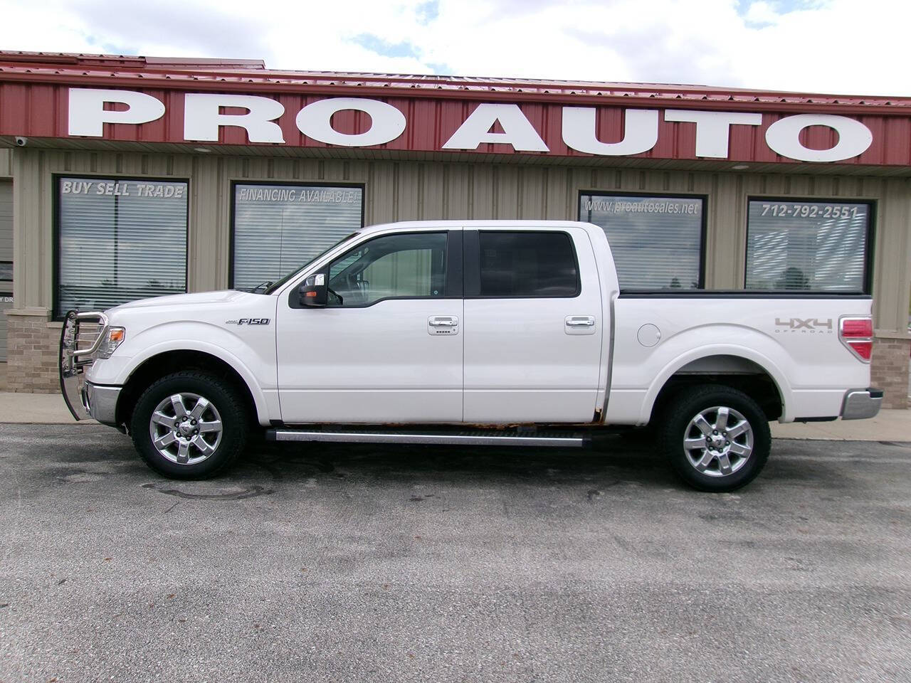 2014 Ford F-150