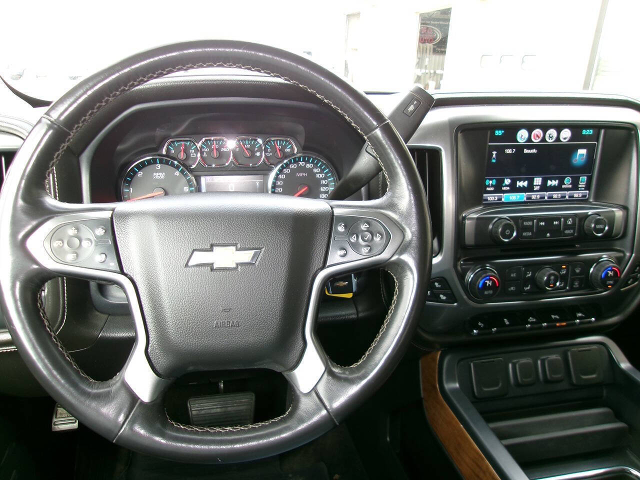 2016 Chevrolet Silverado 1500