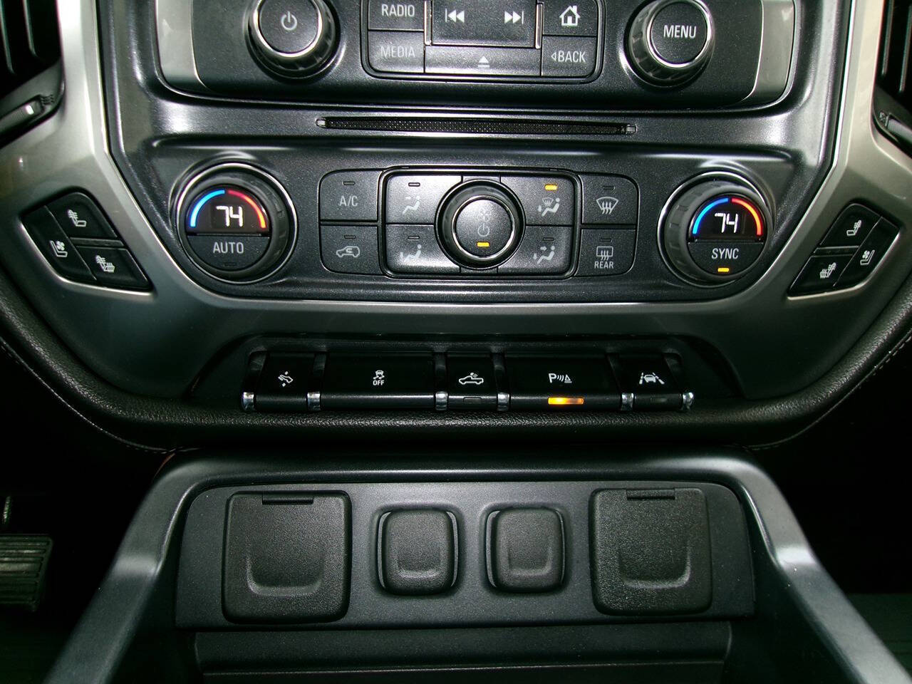 2016 Chevrolet Silverado 1500