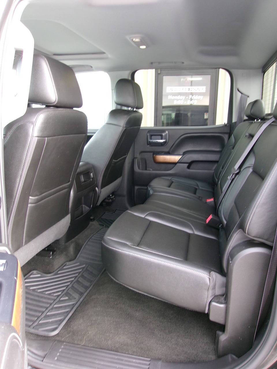 2016 Chevrolet Silverado 1500