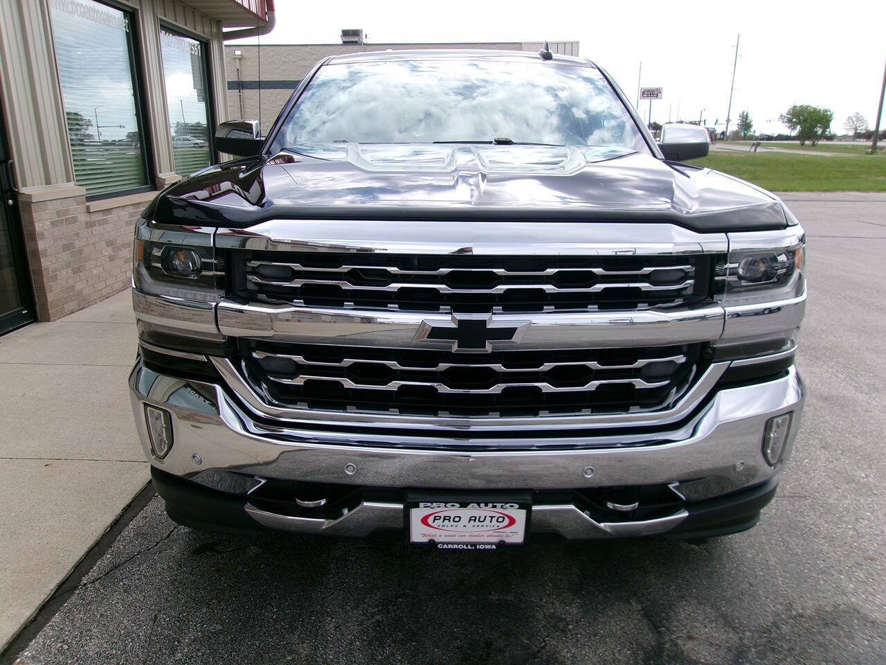 2016 Chevrolet Silverado 1500