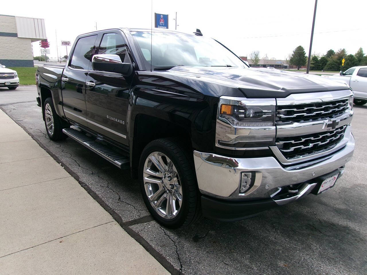 2016 Chevrolet Silverado 1500
