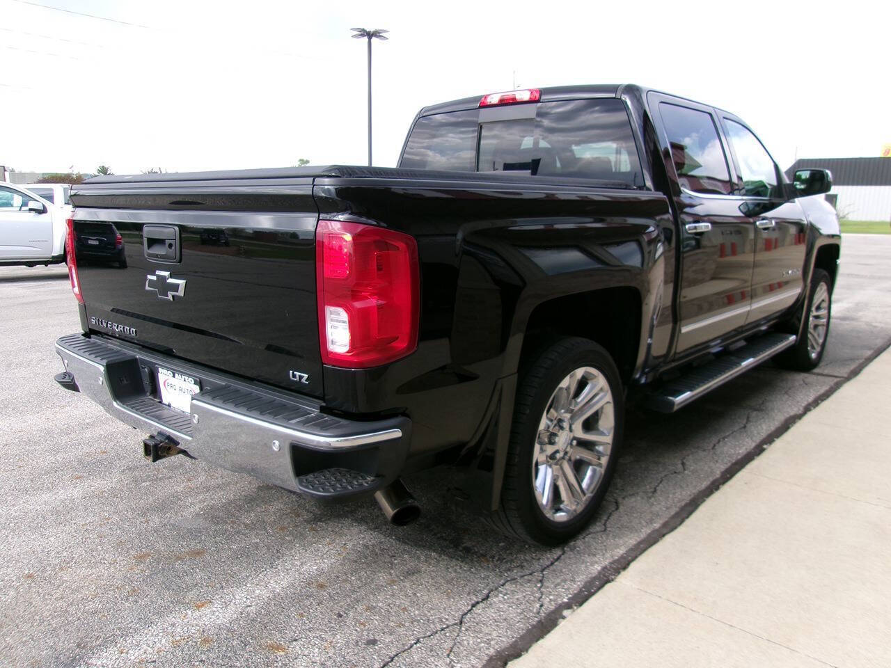 2016 Chevrolet Silverado 1500