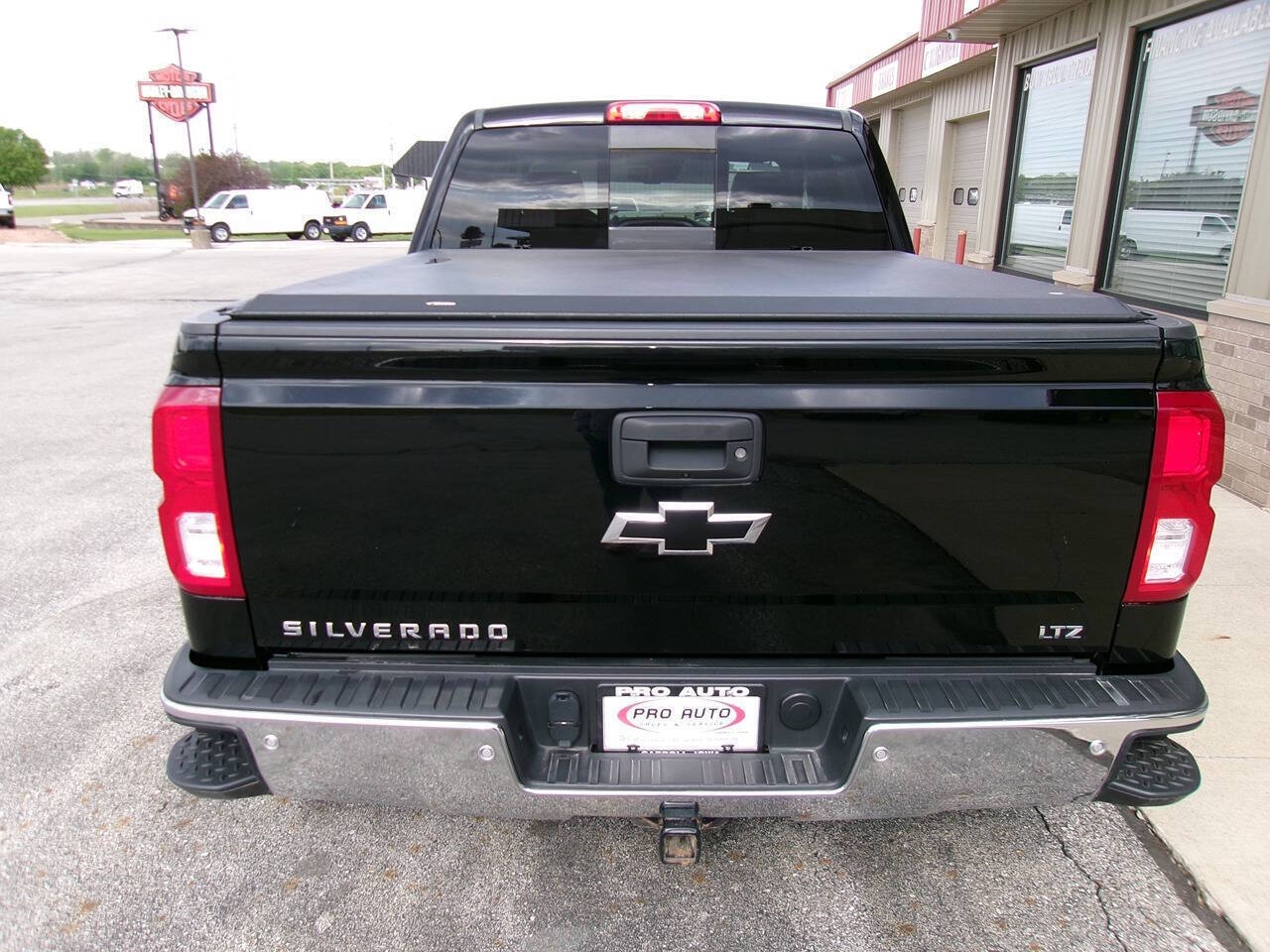 2016 Chevrolet Silverado 1500