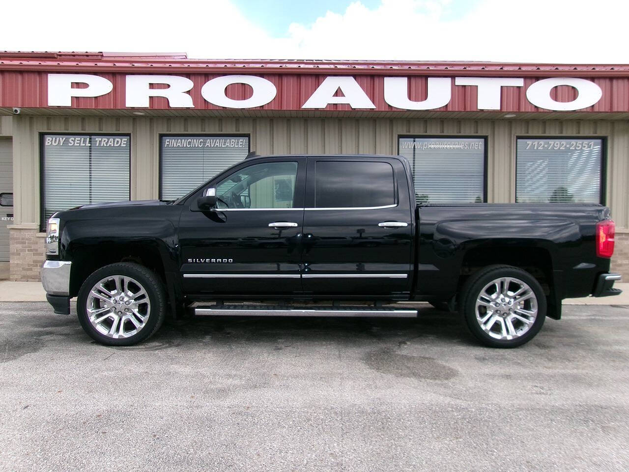 2016 Chevrolet Silverado 1500