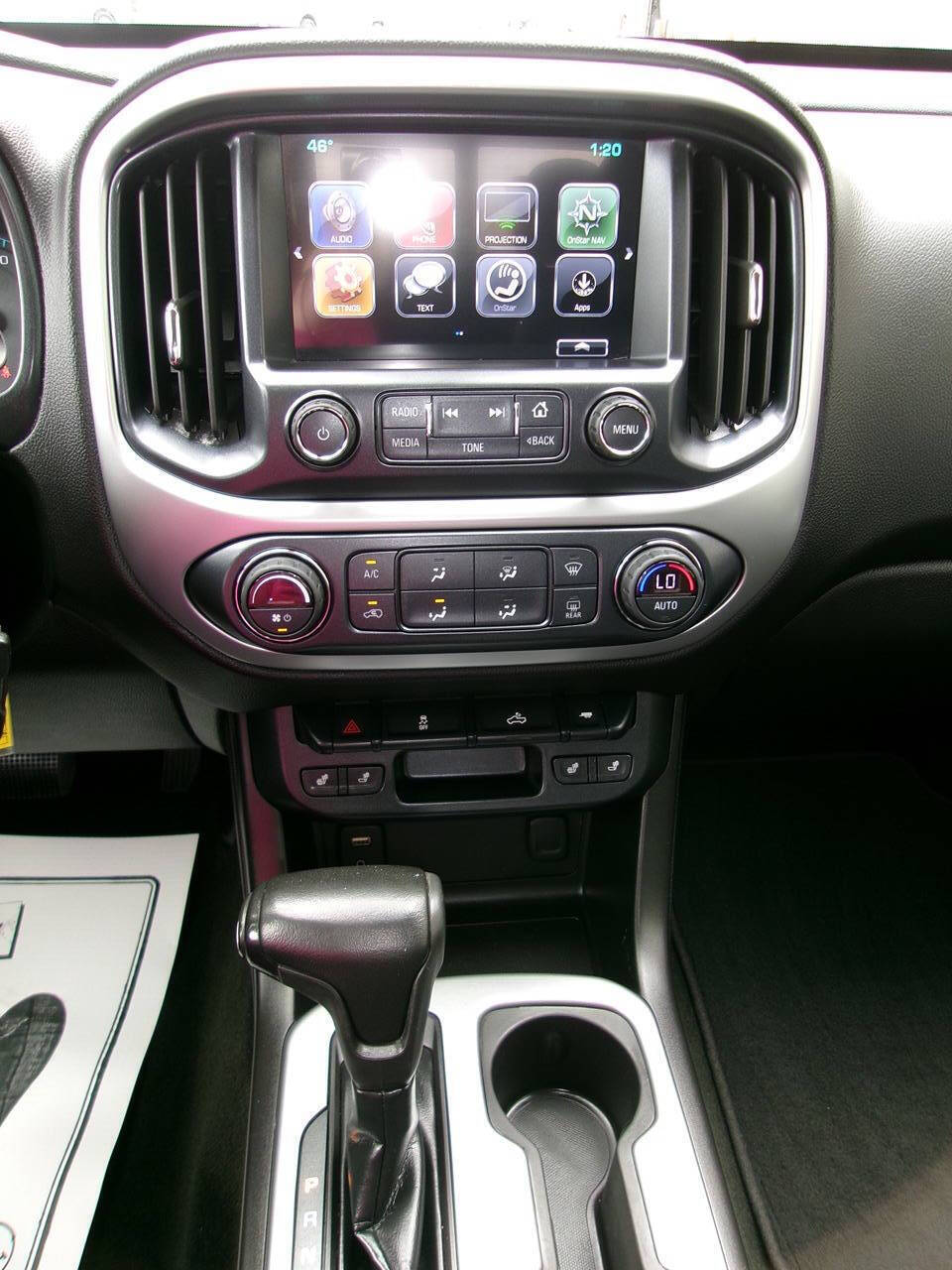 2017 Chevrolet Colorado