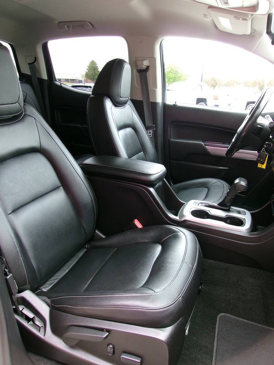 2017 Chevrolet Colorado