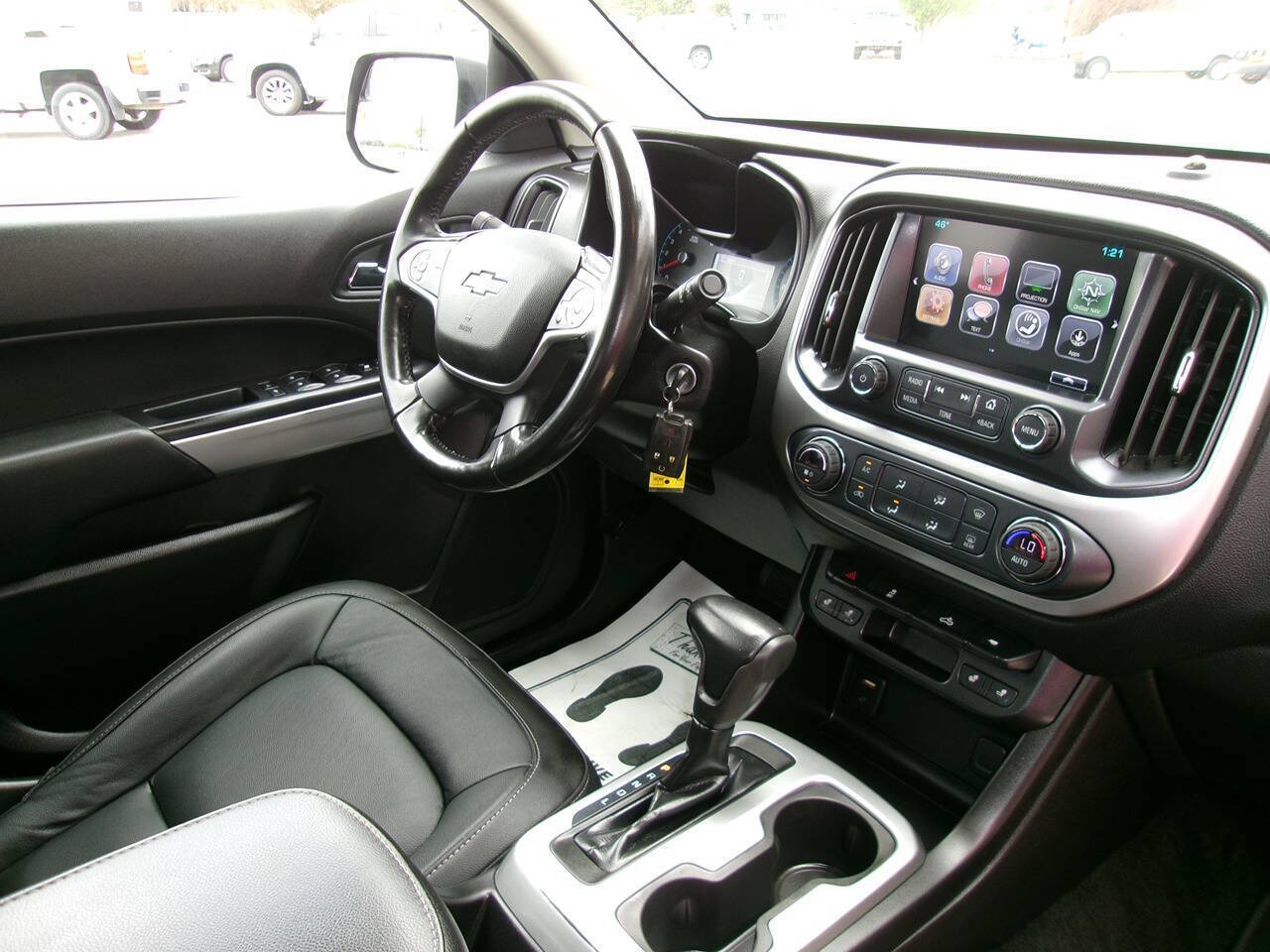 2017 Chevrolet Colorado