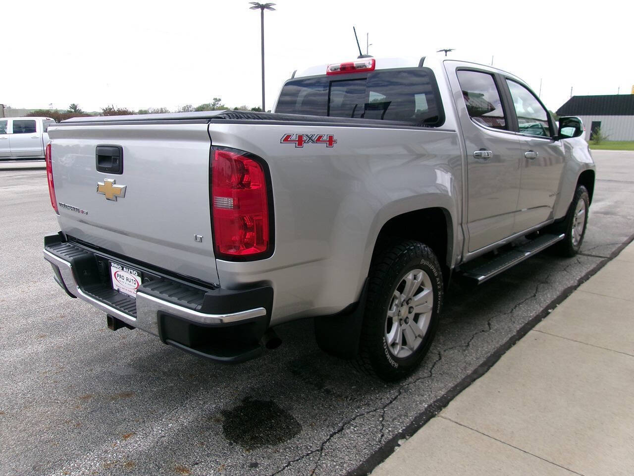 2017 Chevrolet Colorado