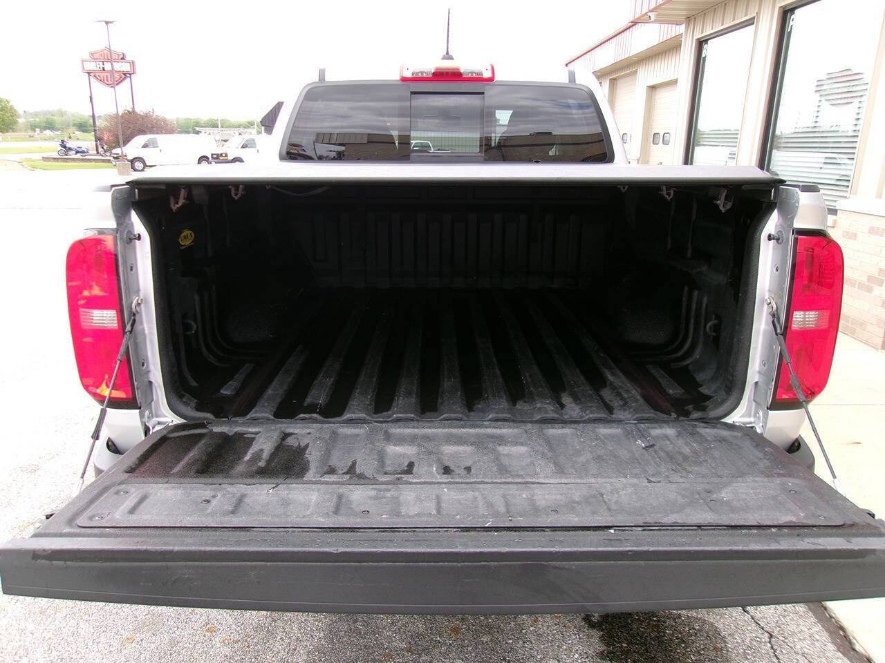 2017 Chevrolet Colorado