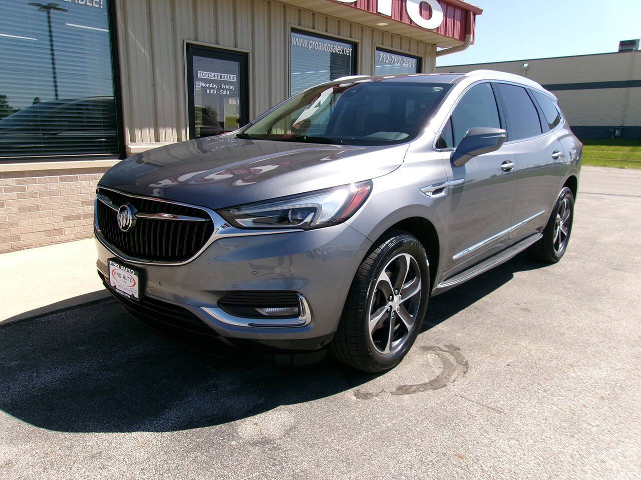 2020 Buick Enclave