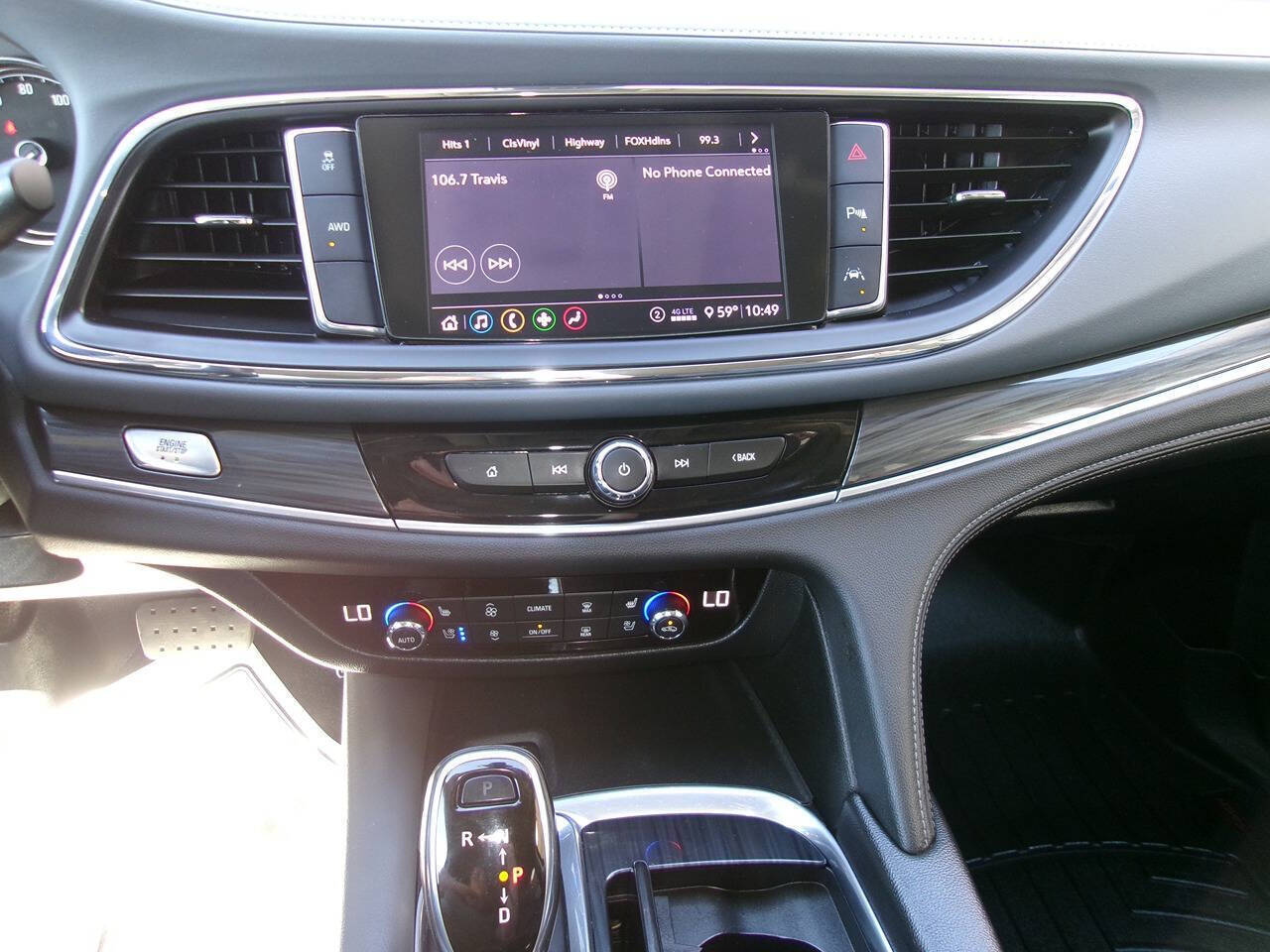 2020 Buick Enclave