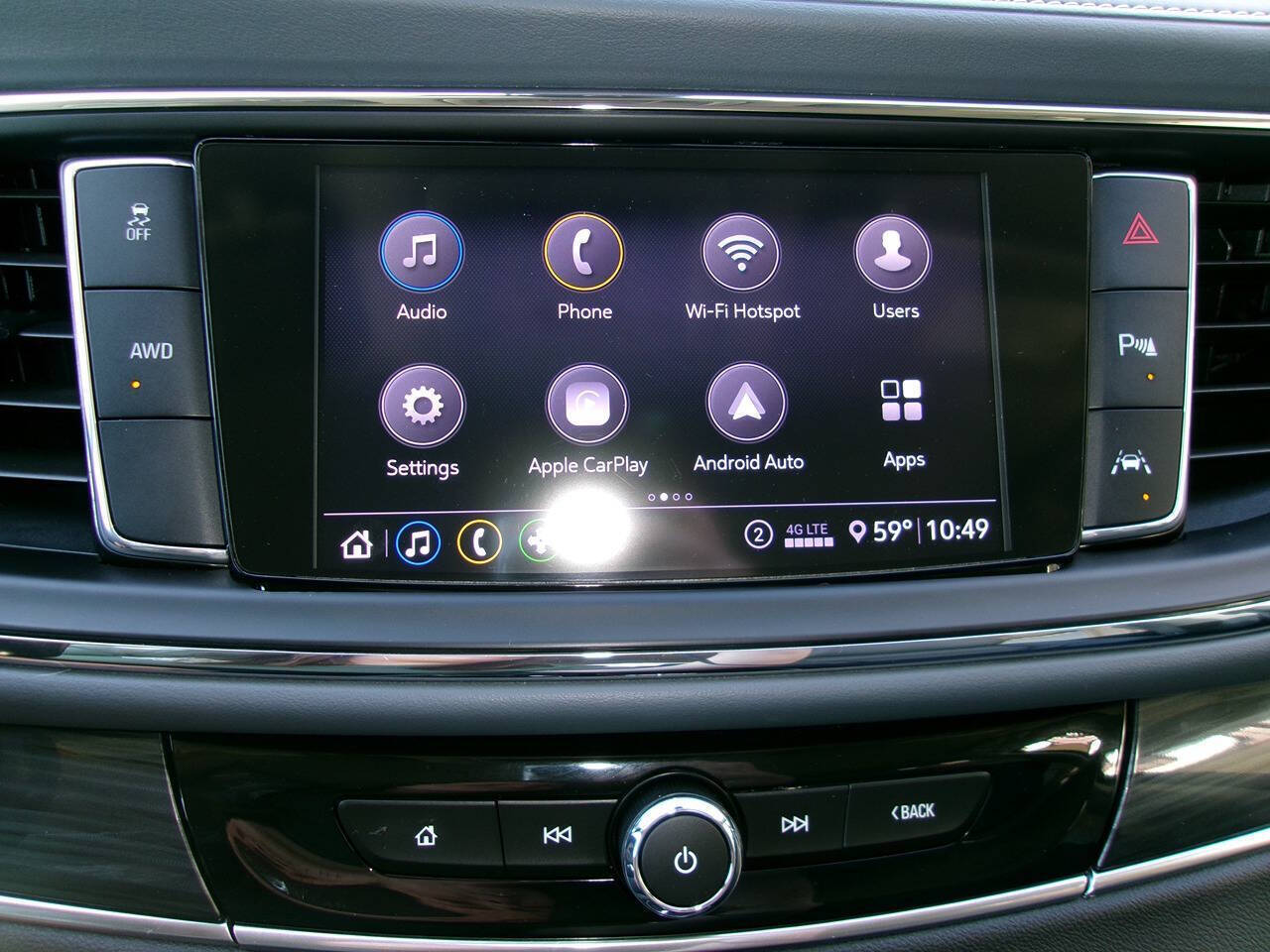 2020 Buick Enclave