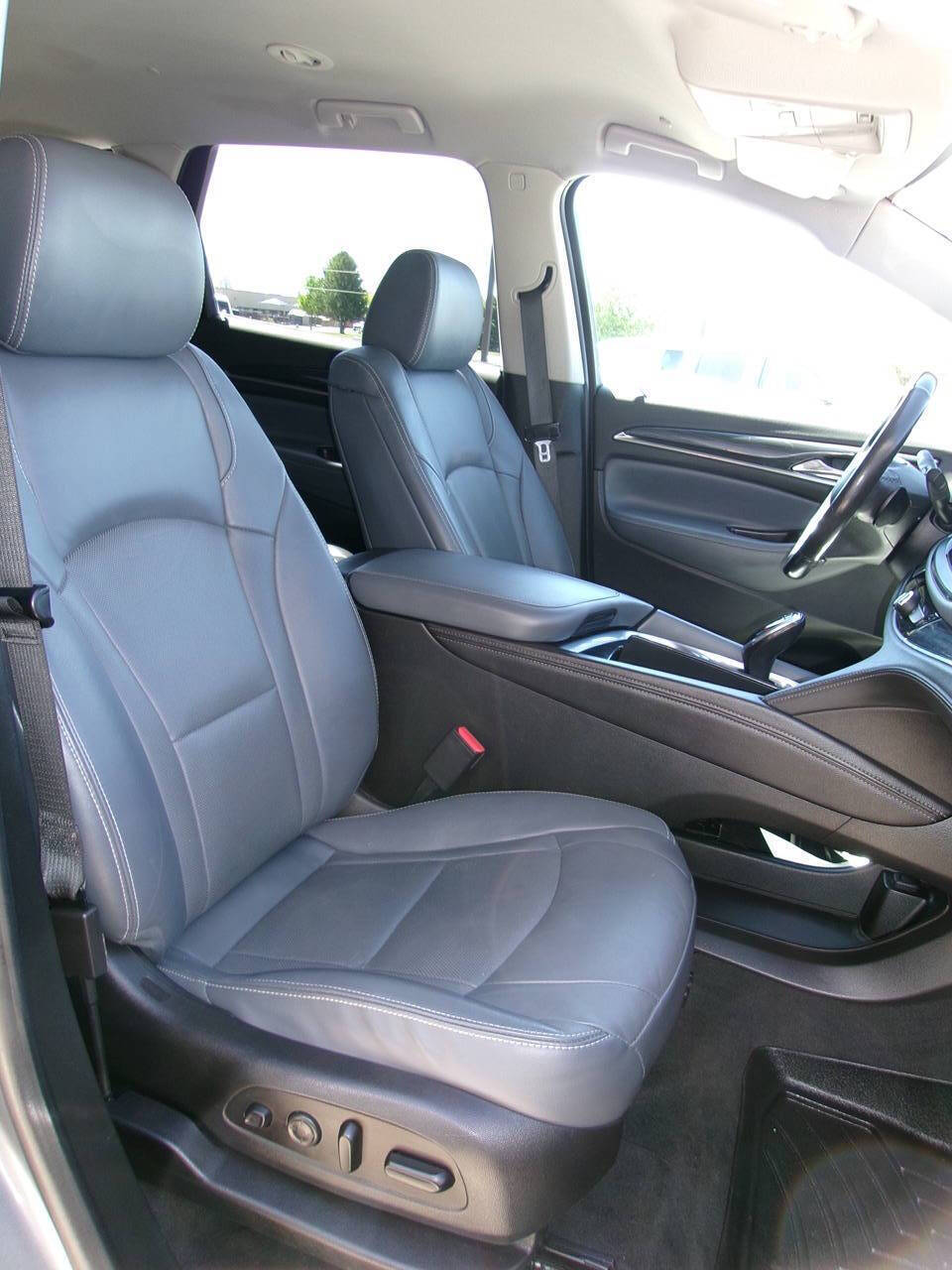2020 Buick Enclave