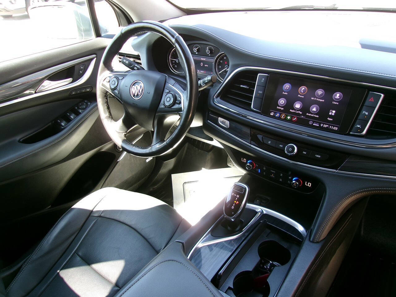 2020 Buick Enclave